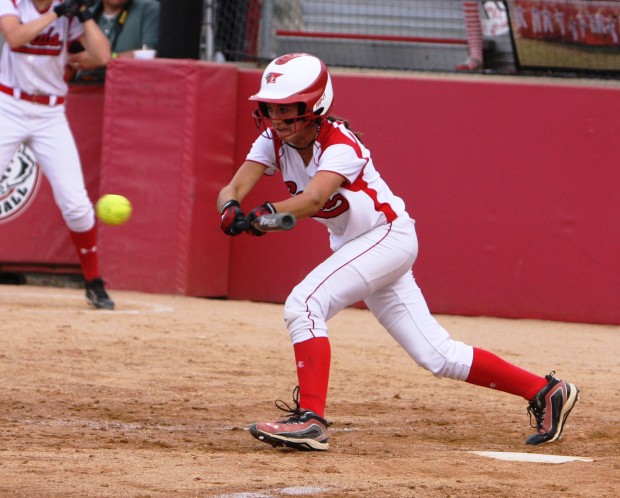 WIAA Division 1 Softball State Title Game 6-16-12